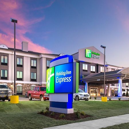 Holiday Inn Express Hutchison By Ihg Hutchinson Kültér fotó