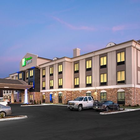 Holiday Inn Express Hutchison By Ihg Hutchinson Kültér fotó