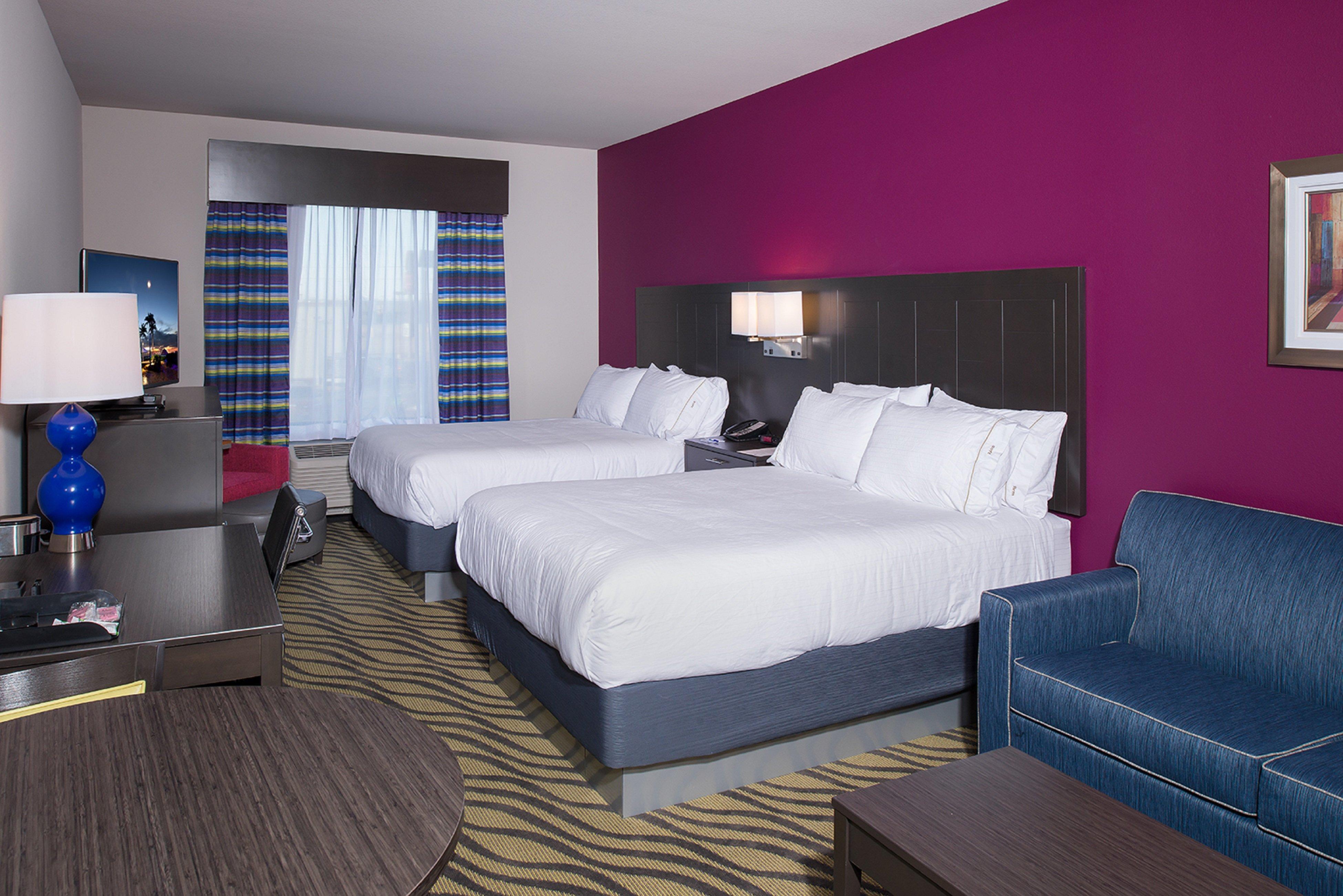 Holiday Inn Express Hutchison By Ihg Hutchinson Kültér fotó