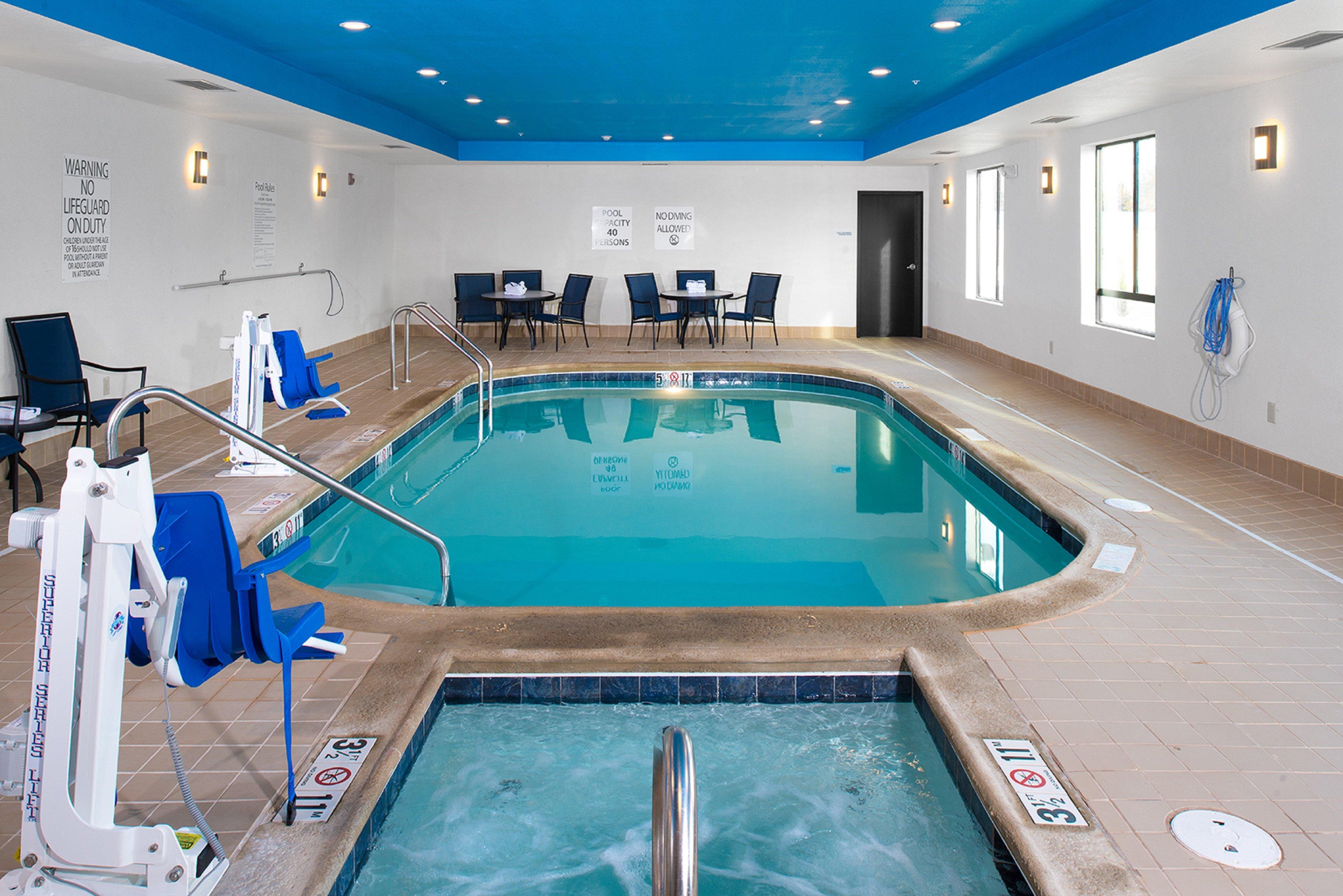 Holiday Inn Express Hutchison By Ihg Hutchinson Kültér fotó
