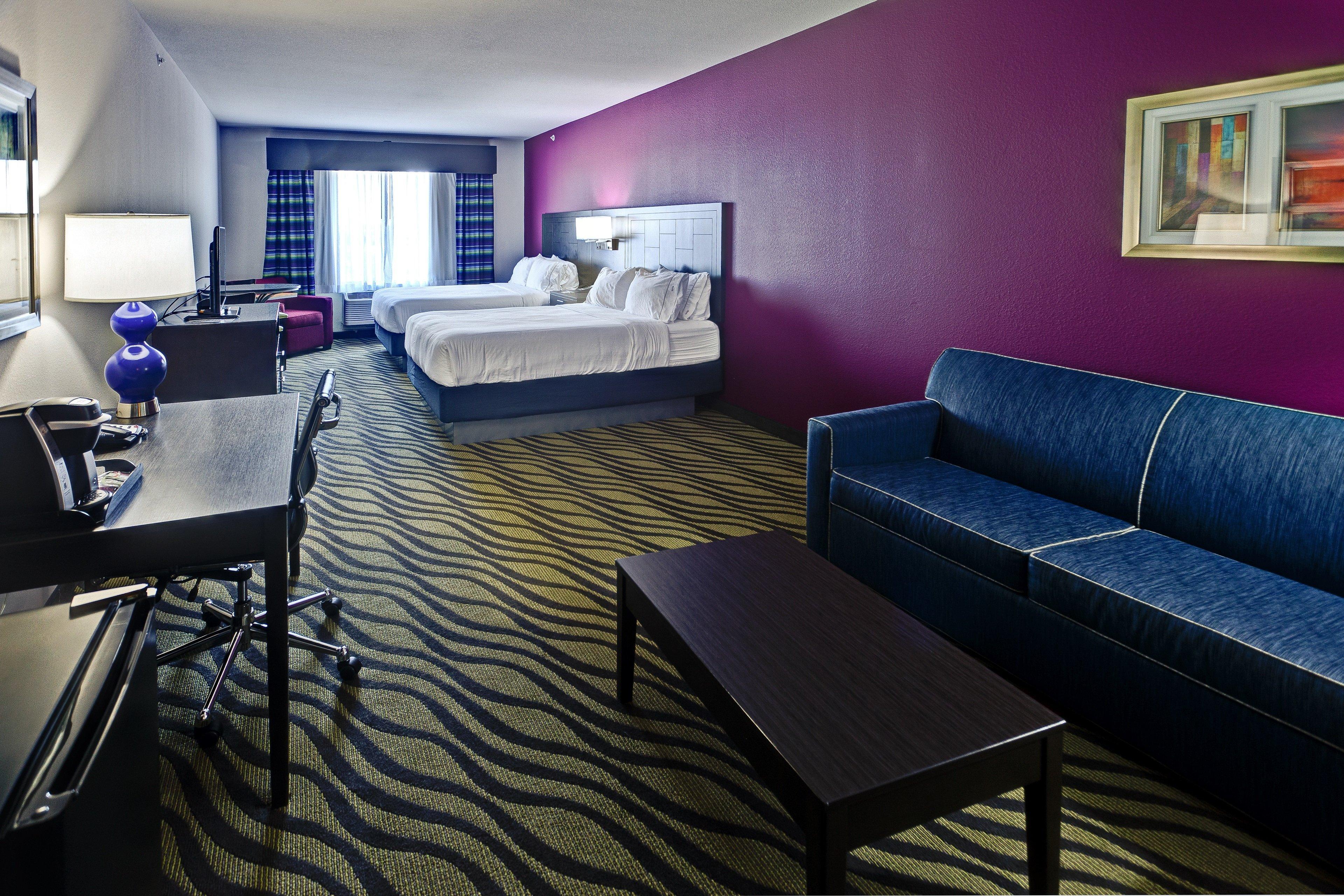 Holiday Inn Express Hutchison By Ihg Hutchinson Kültér fotó