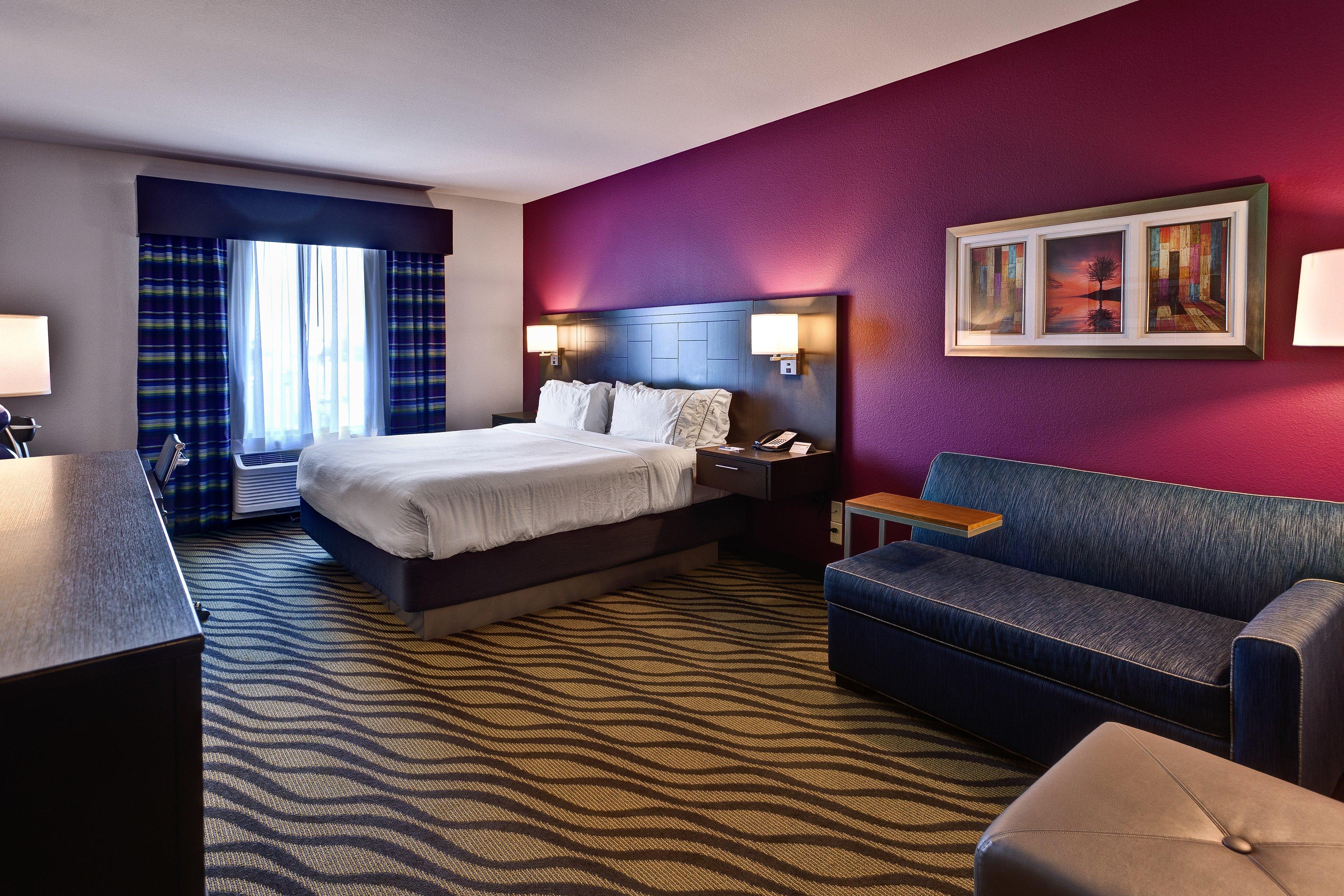 Holiday Inn Express Hutchison By Ihg Hutchinson Kültér fotó