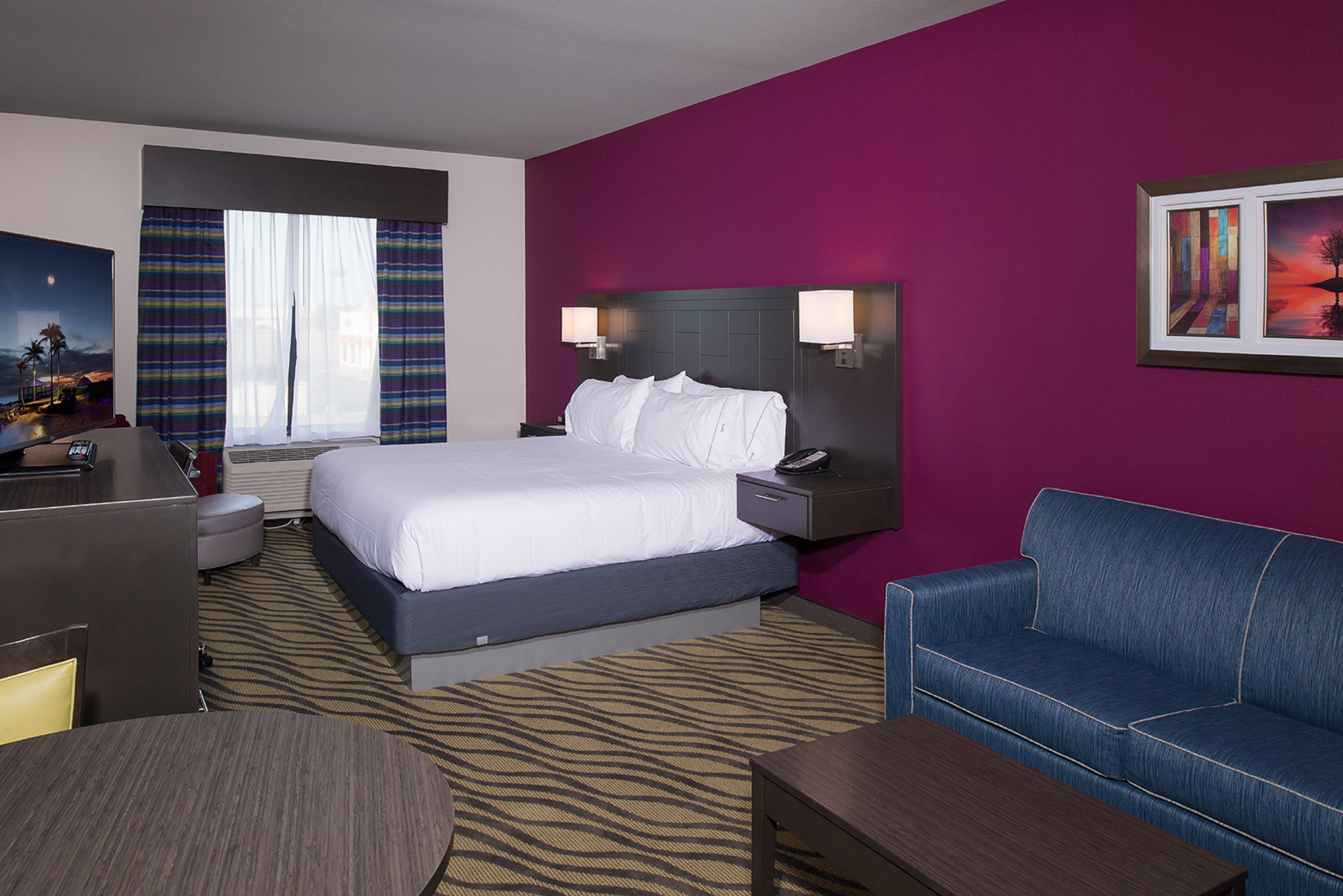 Holiday Inn Express Hutchison By Ihg Hutchinson Kültér fotó