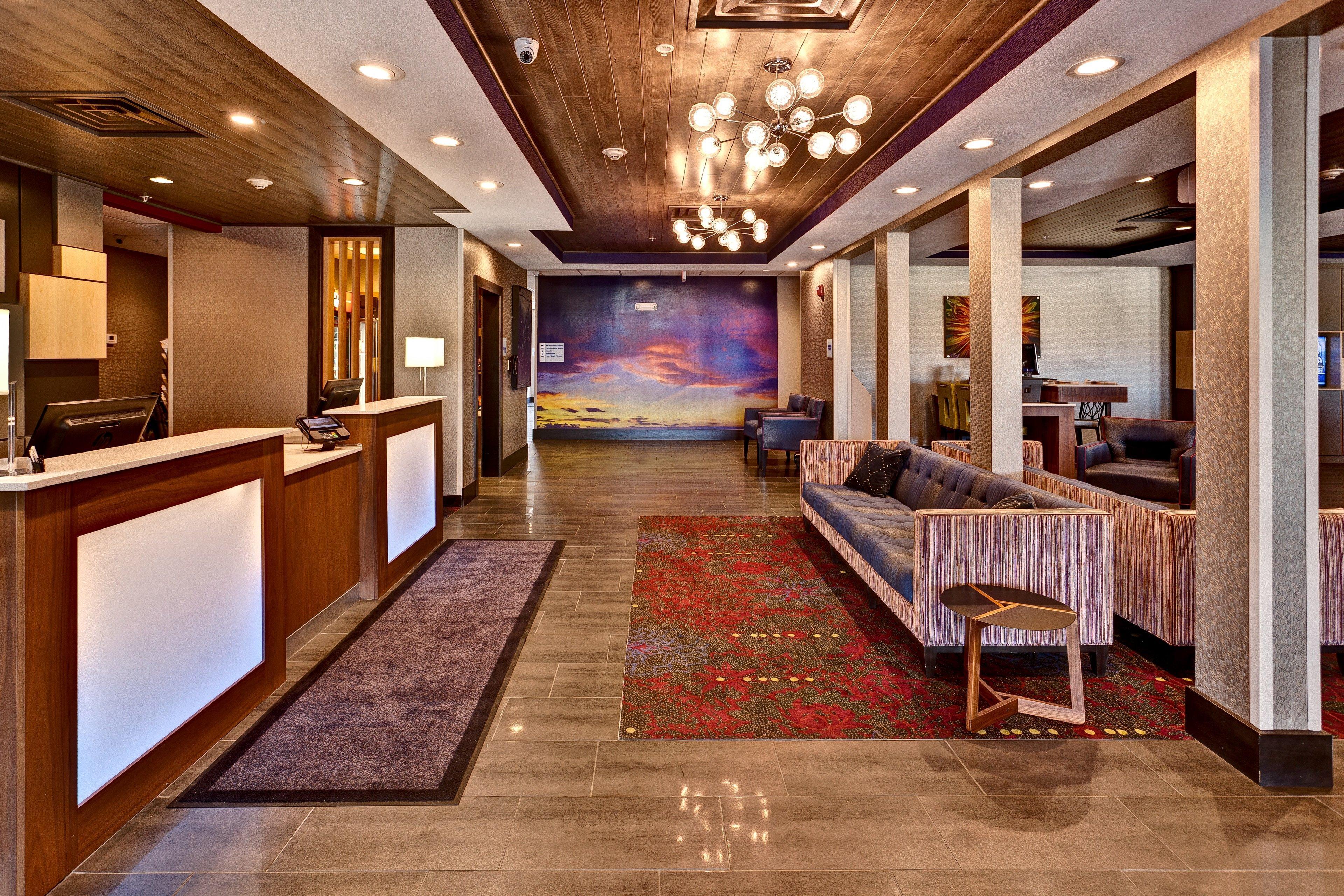Holiday Inn Express Hutchison By Ihg Hutchinson Kültér fotó